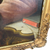 18th Century Portrait Of A Nobleman detail closeup