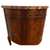 Antique Louis XVI style commode with breche violette marble