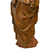 16th/17th Century Carved Polychromed Madonna And Child