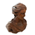 Seventeenth Century Carved Wooden Portrait Bust A Woman
