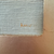 Anne Darby Parker Abstract Oil Painting Charleston SC closeup of artist's mark "Anne"