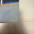 Anne Darby Parker Abstract Oil Painting Charleston SC another closeup view of the artist's mark