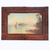 Antique oil on panel landscapes signed W. F. Lovejoy