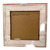 Back of the framed Summer Landscape oil painting showing Kenneth R. Burnside's signature
