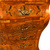 18th Century German Baroque Walnut Chest Circa 1750