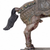Antique Carved Indian Rearing Vahana Horse