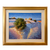 Gary Edwards “ Sandy Dunes “ South Carolina “ Painting Oil On Canvas 1991
