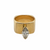 Vintage 18K Gold Prong Set Marquise Diamond Ring