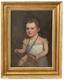 Drummer Boy Painting