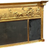 Closeup view of righthand side of Early Nineteenth Century Gilt Classical Mirror