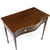 English George III Side Table Circa 1800 top view