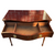 English George III Side Table Circa 1800 top open
