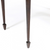English George III Side Table Circa 1800 foot detail