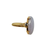 Estate 14K gold lavender jade gemstone ring