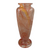 French Schneider Art Glass Vase Circa 1920 close full view
