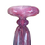 French Schneider Glass Vase Circa 1920 bottom