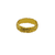 18 K Gold Band Ring