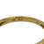 H. Stern maker's mark, star symbol and 750 gold stamp inside the ring band