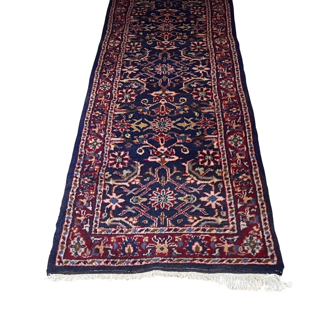 Vintage Persian Runner Carpet
