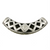John Hardy Dot 18K Gold & Sterling Silver Slide Pendant back