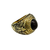 West Point Class Ring 14K Yellow Gold Vintage 1959 USMA Class Ring
