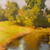 Charles Richert Landscape Painting Oil Early 20th C