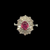 Gold Ruby Ring