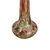 Closeup view of the bottom of Monumental French Schneider Art Glass Vase
