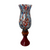Monumental Italian Glass Vase Circa 1970 third full view
