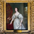 Netscher Portrait of Henrietta Maria, c.1700 in frame