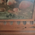 Pair of antique American landscape panels with signature