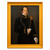 Portrait Of An American Naval Officer Circa 1815-1820