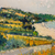 Post‑impressionist seaside scene by Yolande Ardissonne