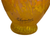 Schneider Art Glass Vase Red Top