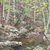 Signed 1970 West Virginia landscape by J. Vance Miller