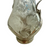 Continental Art Nouveau Silver And Cut Crystal Claret Jug Circa 1880