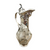 Continental Art Nouveau Silver And Cut Crystal Claret Jug Circa 1880