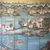 Six Panel Chinoiserie Wallpaper Screen Attributed to Gracie