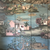 Six Panel Chinoiserie Wallpaper Screen Attributed to Gracie closeup view