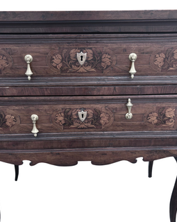 18th Century Italian Walnut Chest