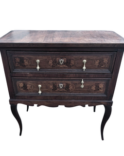 18th Century Italian Walnut Chest