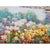 Village By the Sea - Impressionist Coastal Oil Painting