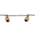 Vintage Elsa Peretti 18K gold designer necklace