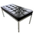 Vintage Florence Knoll Bench Circa 1970 corner view