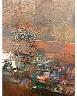 Weiliang Zhao “Significant Century #14” contemporary artwork