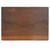 back of Chip‑carved walnut framed Adirondack landscape painting