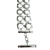 sculptural cushion link tiffany bracelet