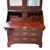 18th Century George III Mahogany Secretary