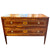 18th Century Italian Walnut Neoclassical Chest front view