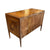 18th Century Italian Walnut Neoclassical Chest back view